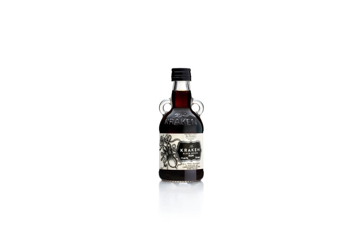 The Kraken Black Rum (50 ml)