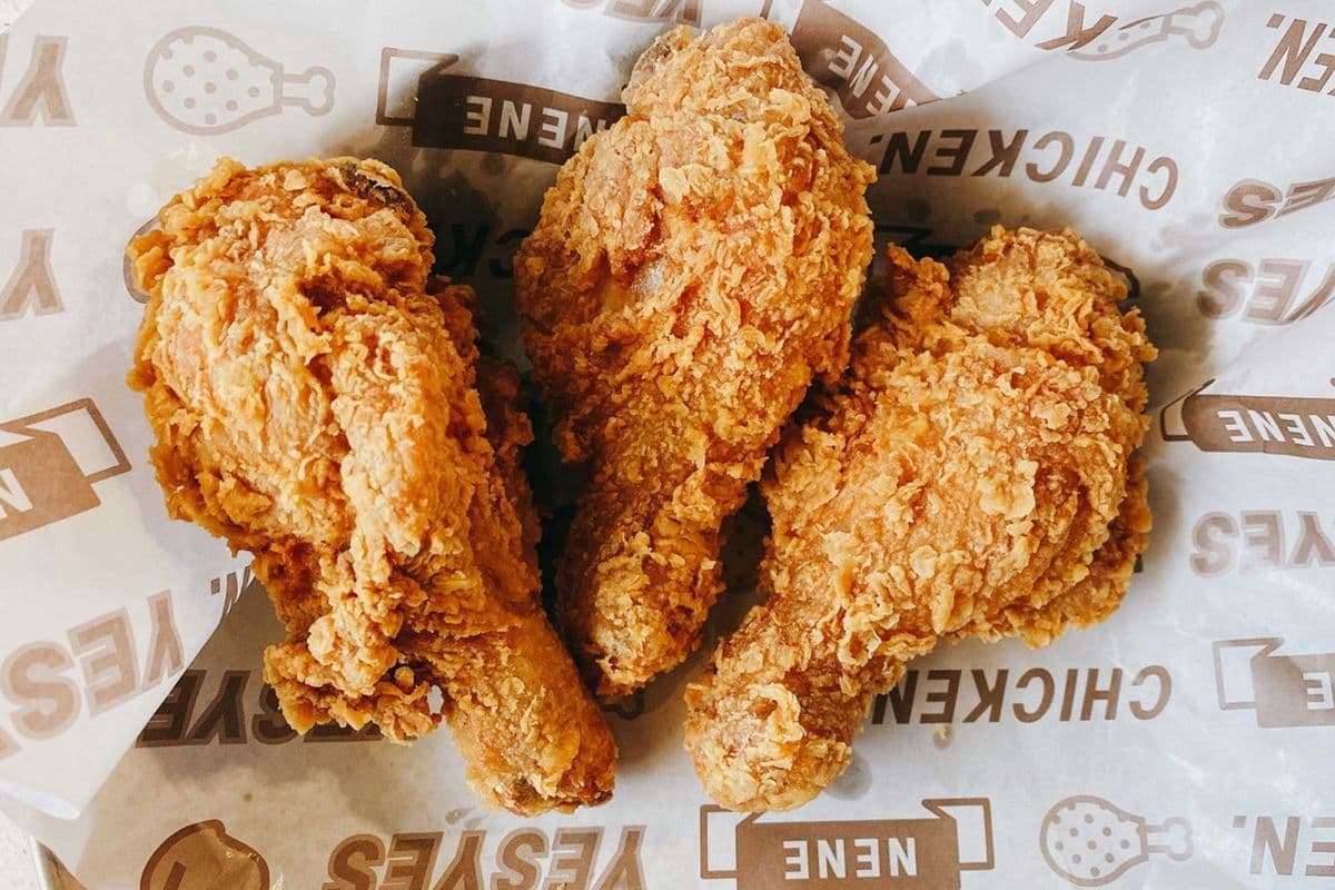 3 pcs Drumstick - original flavor (3 pcs)