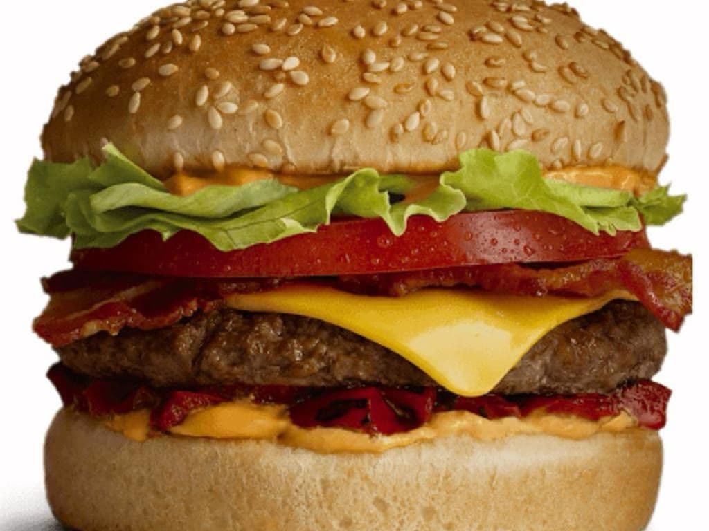 BBQ Burger