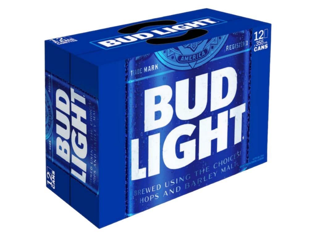 Bud Light 12pk
