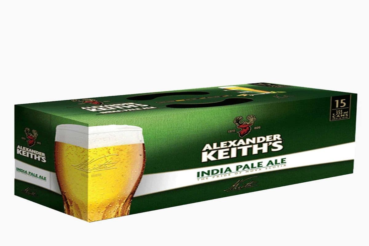 ALEXANDER KEITH 15 CANS (15 x 355ML)