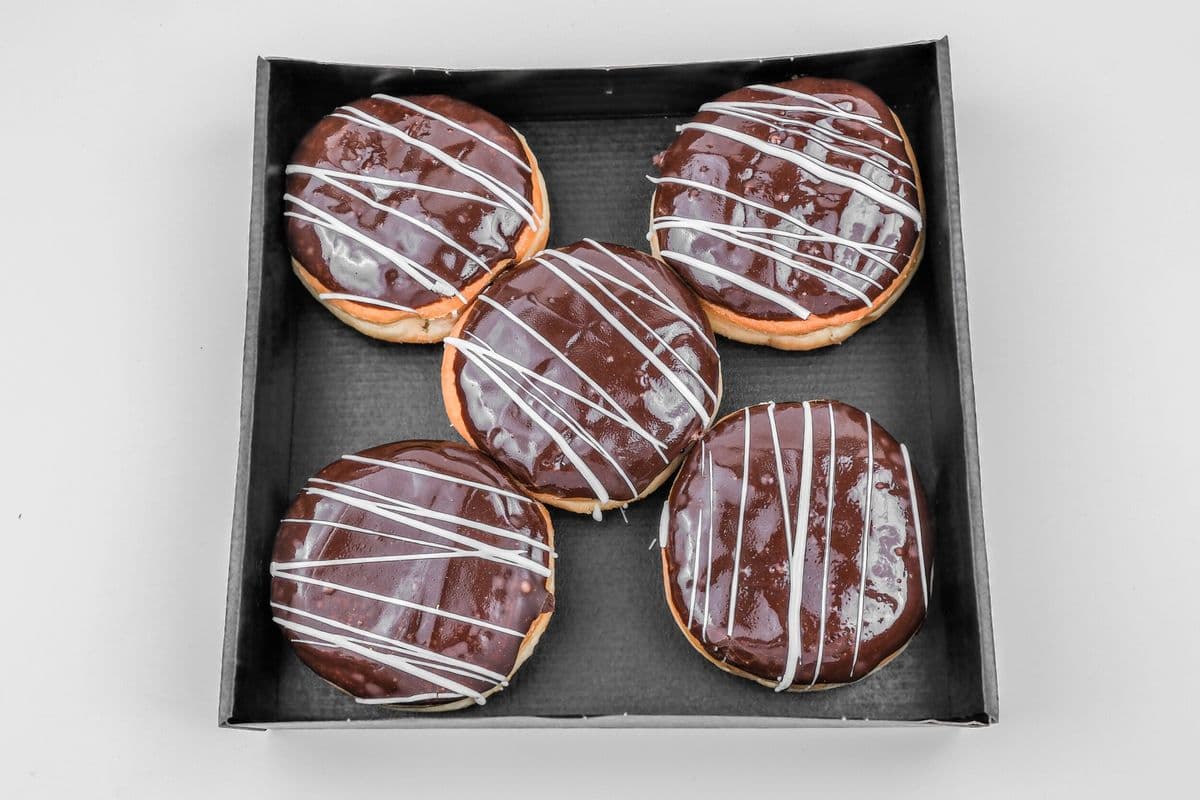 Boston Cream Donut - (T)