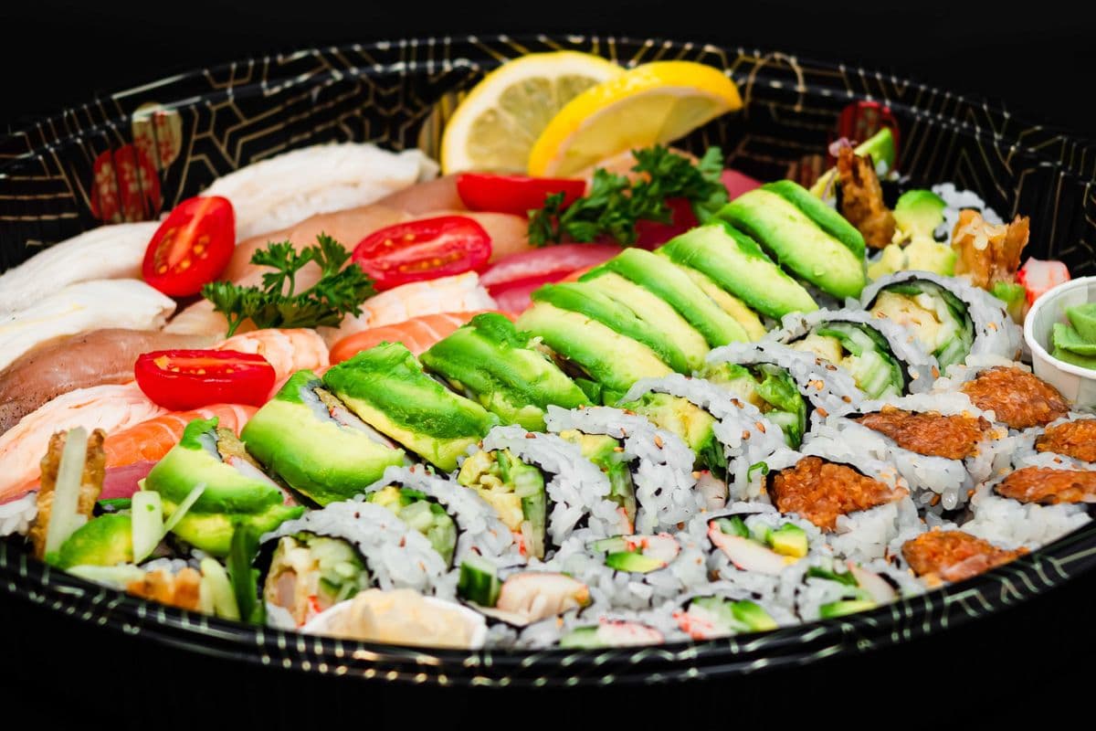 Sushi & Roll Platter C (43pcs)