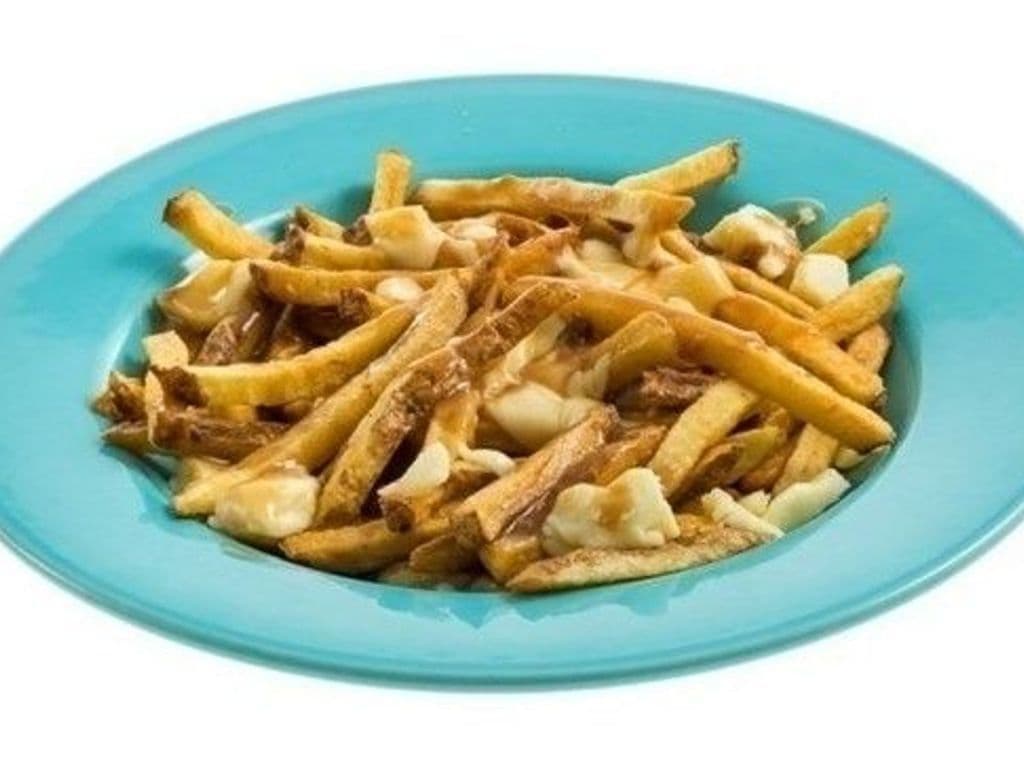 Jungle Poutine