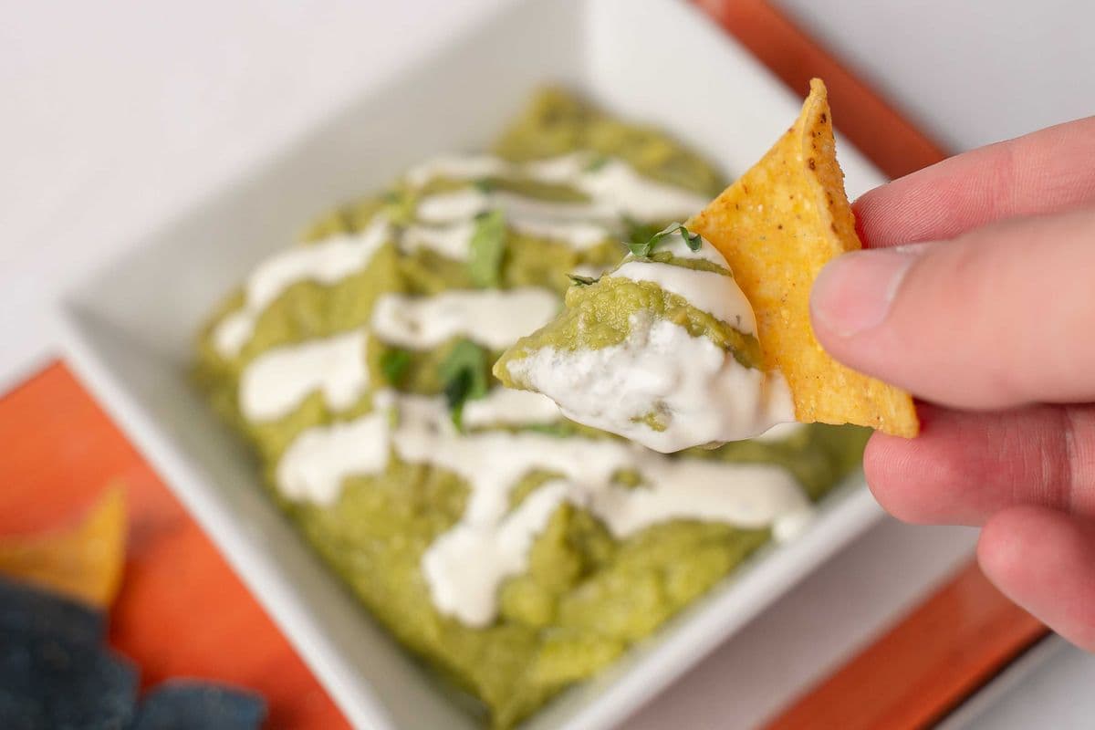 Guac and Chips