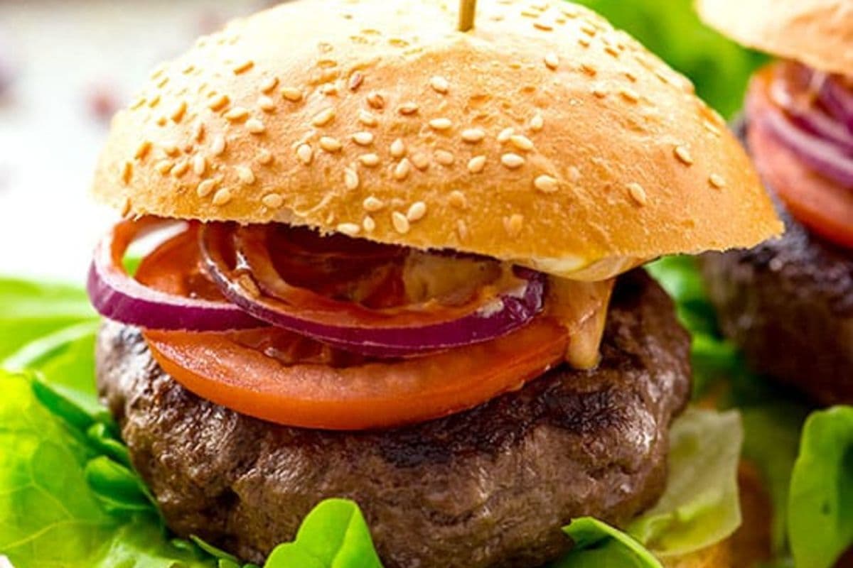 Beef Burger