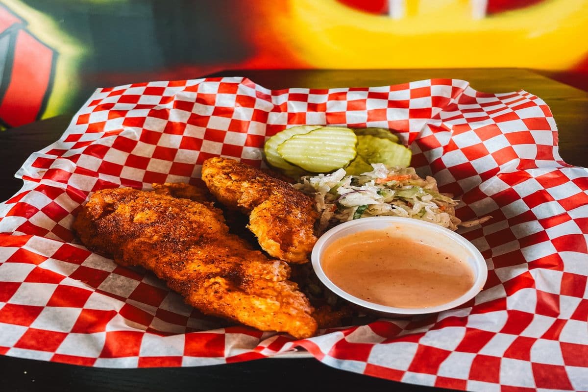 The Tenders