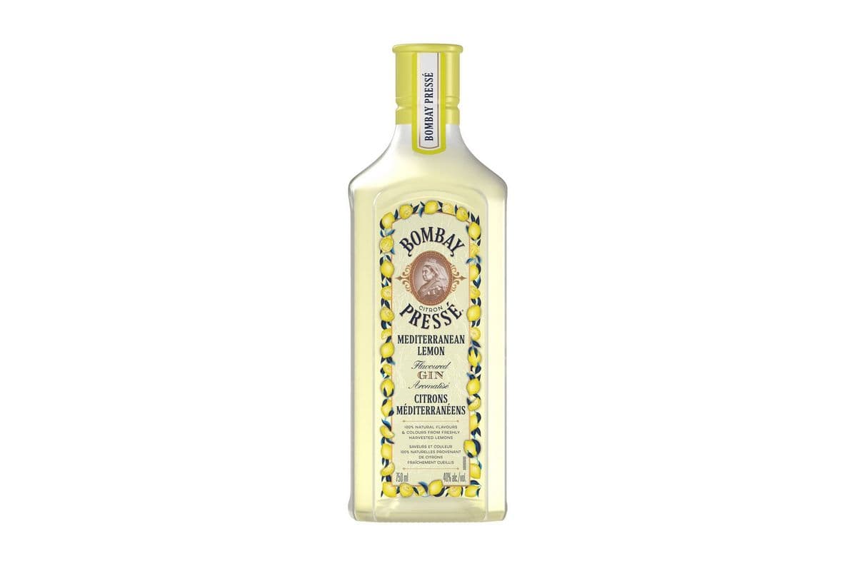 Bombay Lemon (1 x 750 ml)