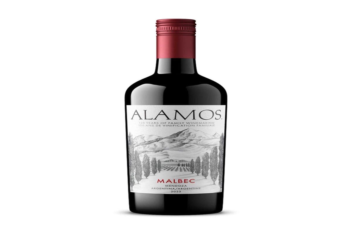 Alamos Malbec Red (1 x 750 ml)