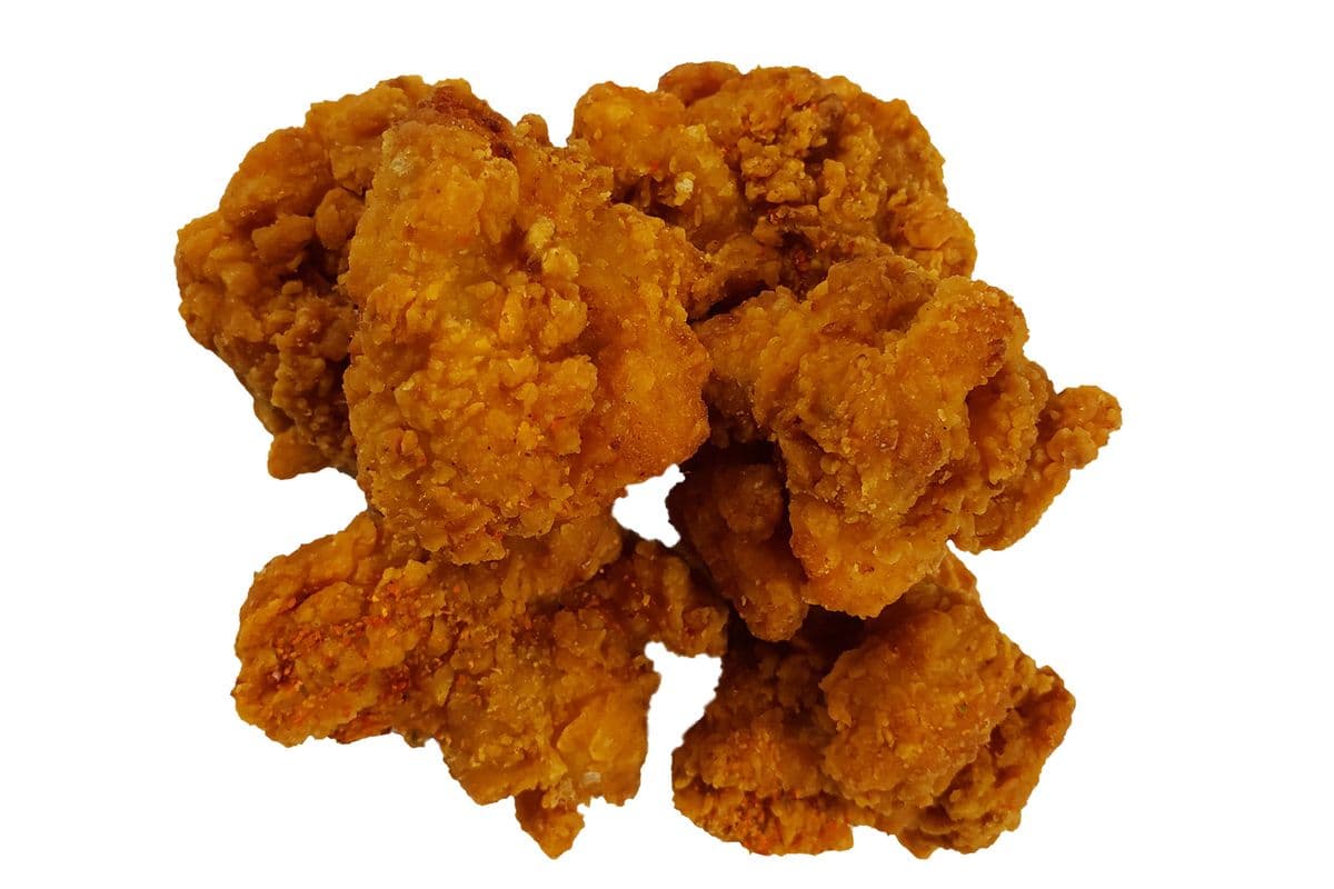 Poulet Karaage (6mcx) ║ Karaage Chicken (6 pcs)