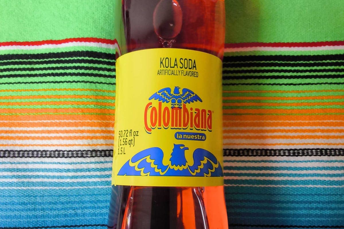 Colombiana Kola Soda (1.5Lt)
