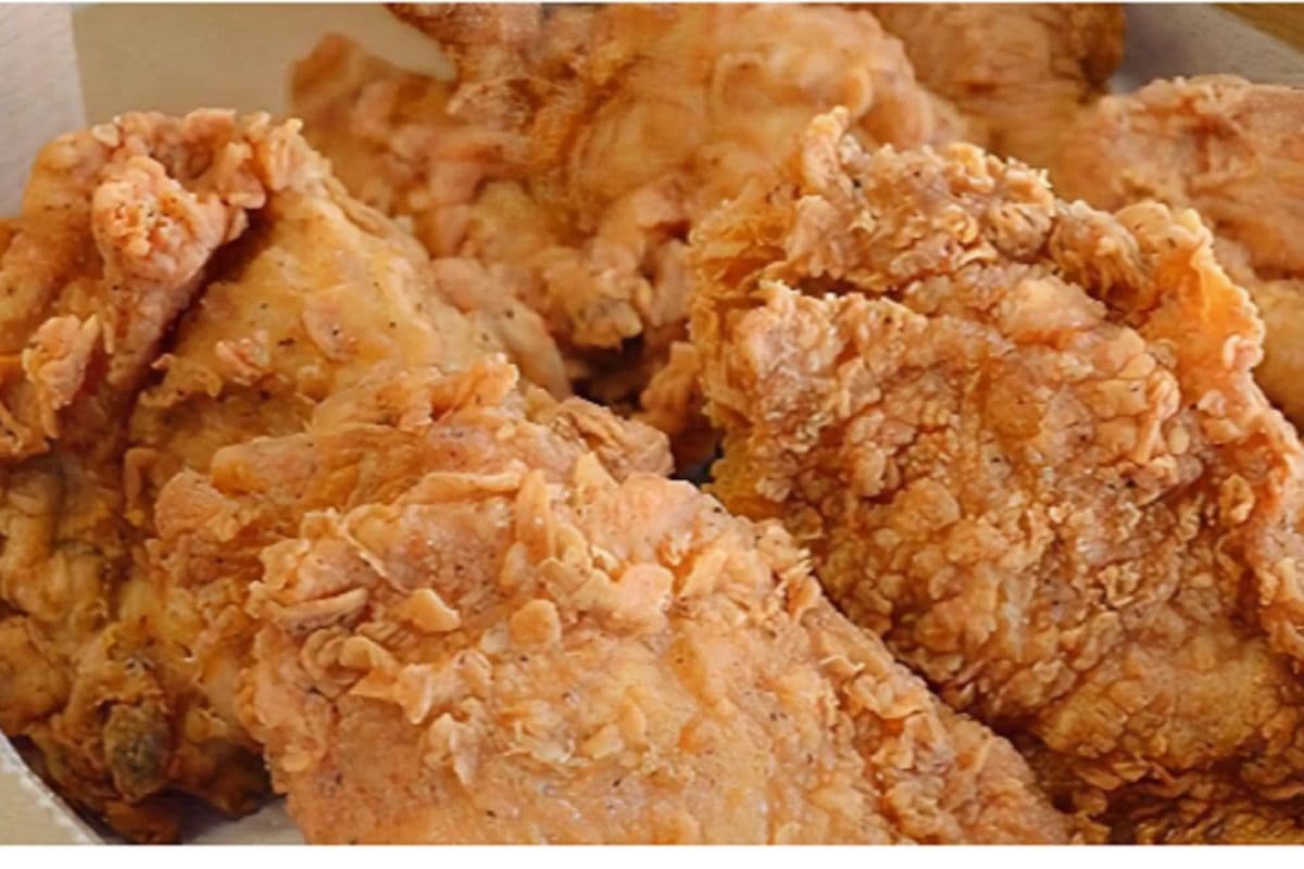 20 Pieces Chicken