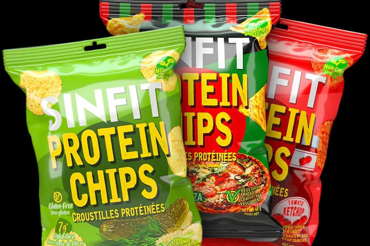 Sinfit Chips