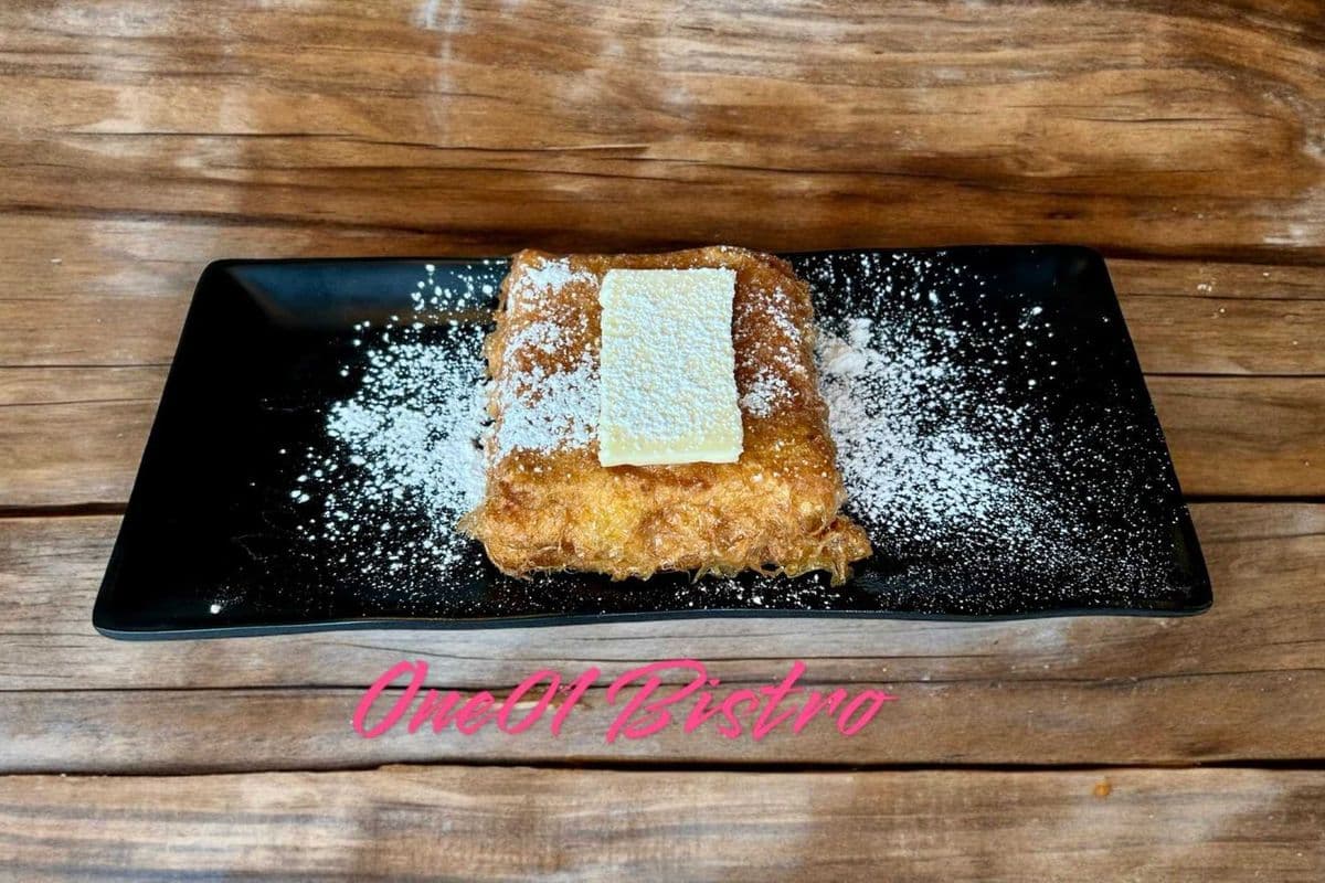 H.K French Toast港式西多士