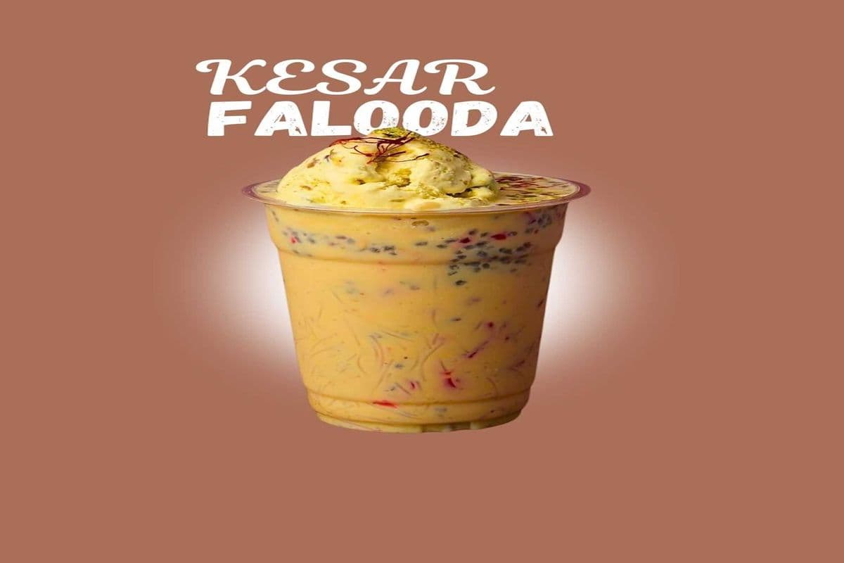 Butter Scotch Falooda
