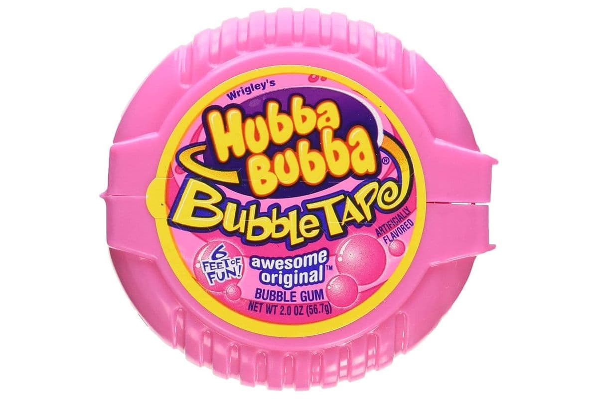 Hubba Bubba (Bubble Tape) - Extrême Original / Awesome Original