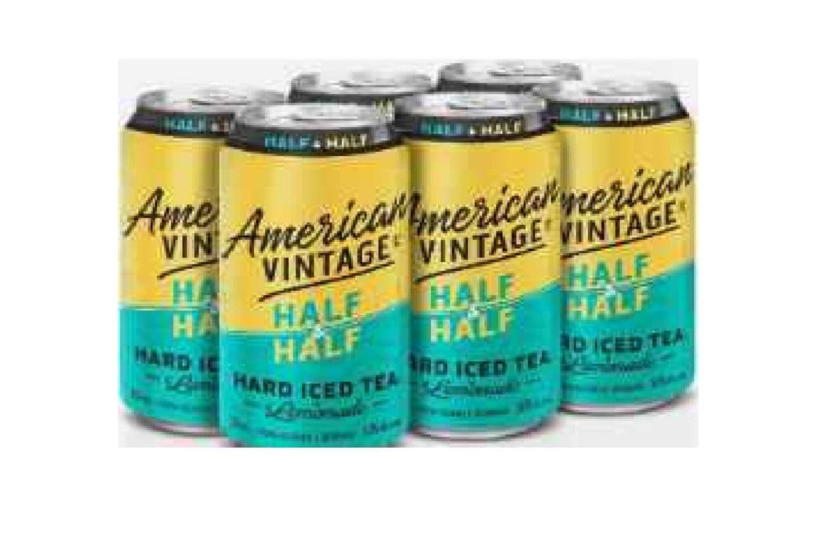 American Vintage Half & Half (6 x 355 ml Cans)