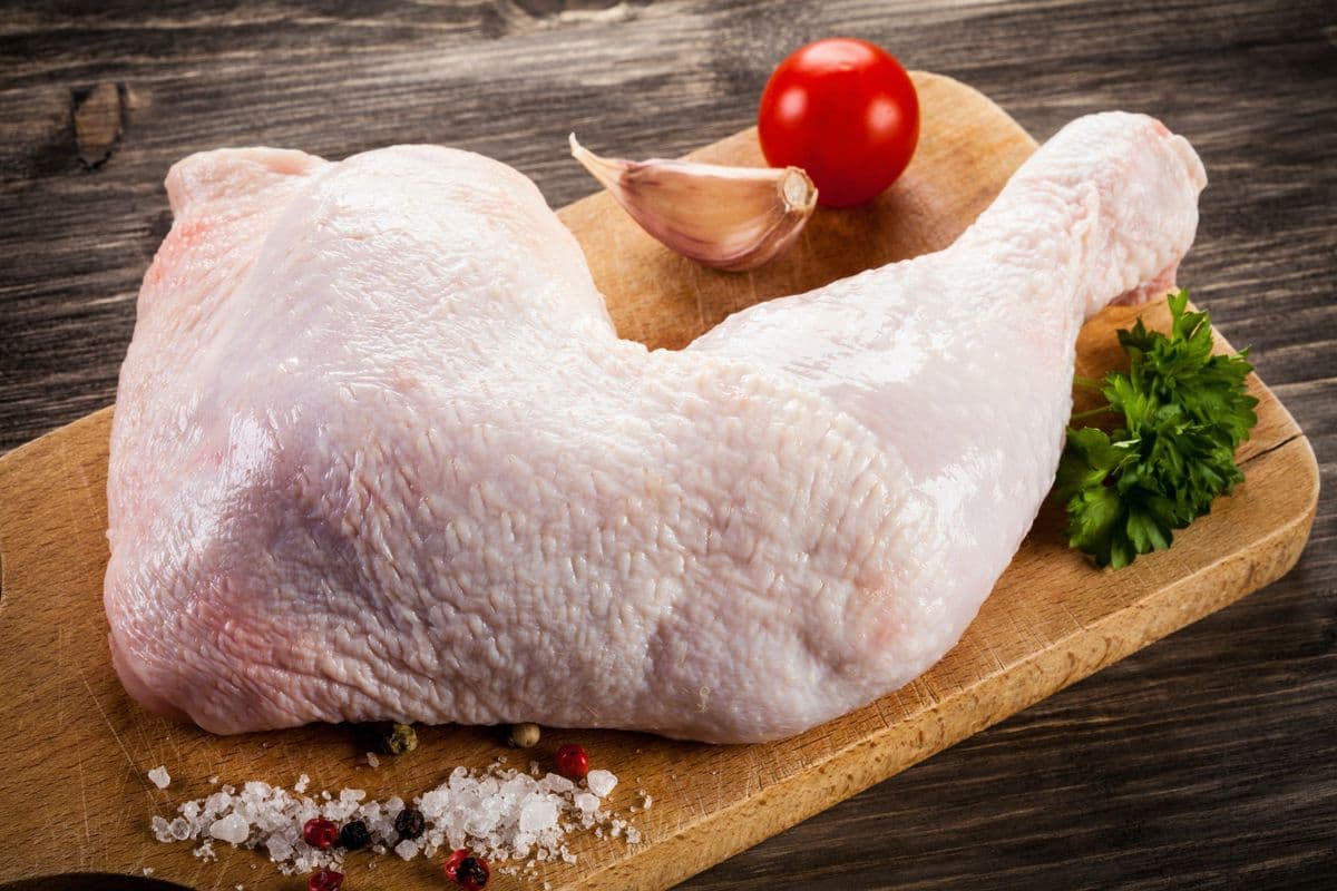 Chicken Legs Halal (1 lb)