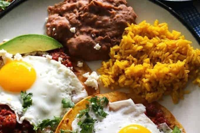 Huevos Rancheros