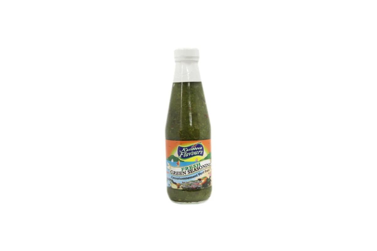 Karibbean Flavors Fresh Green Seasoning (300 ml)