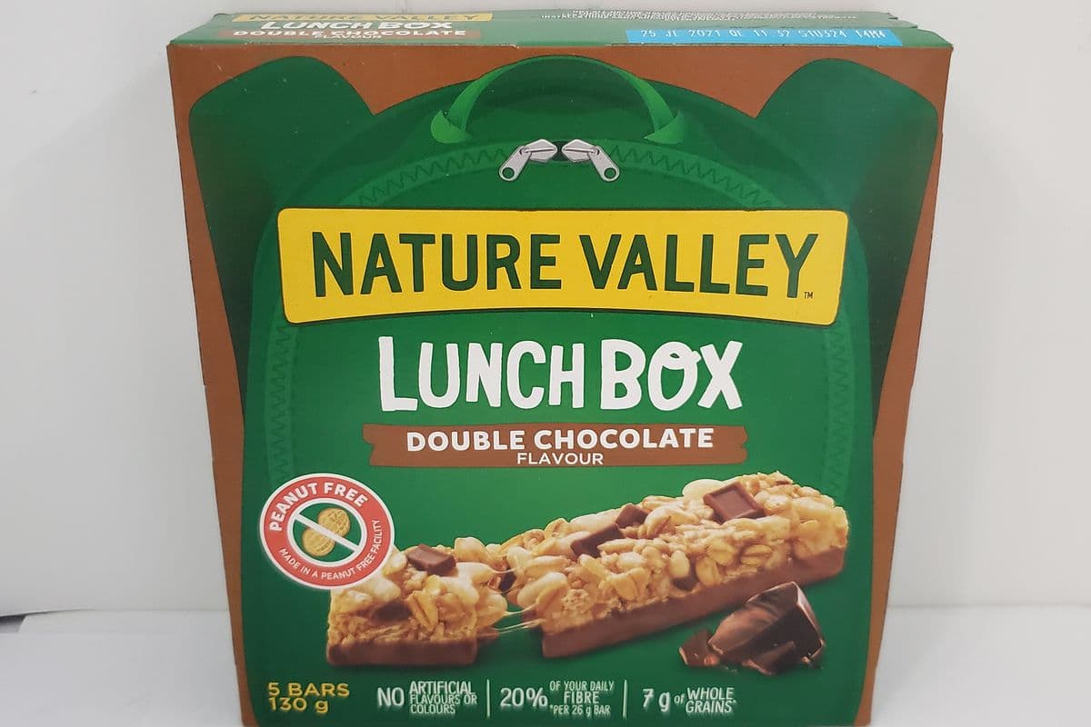 Nature Valley Granola Bars