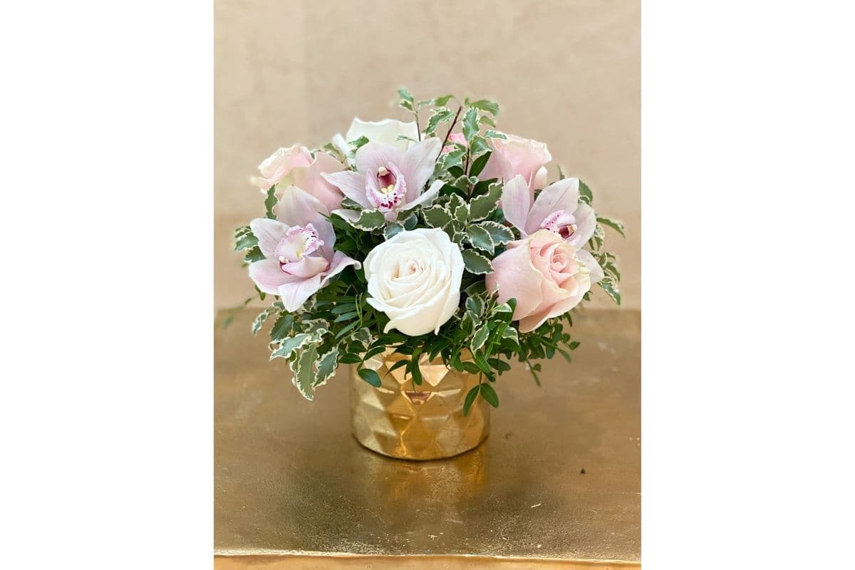 Orchid Love Arrangement