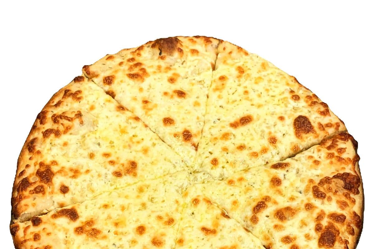 Garlic Bread with Cheese