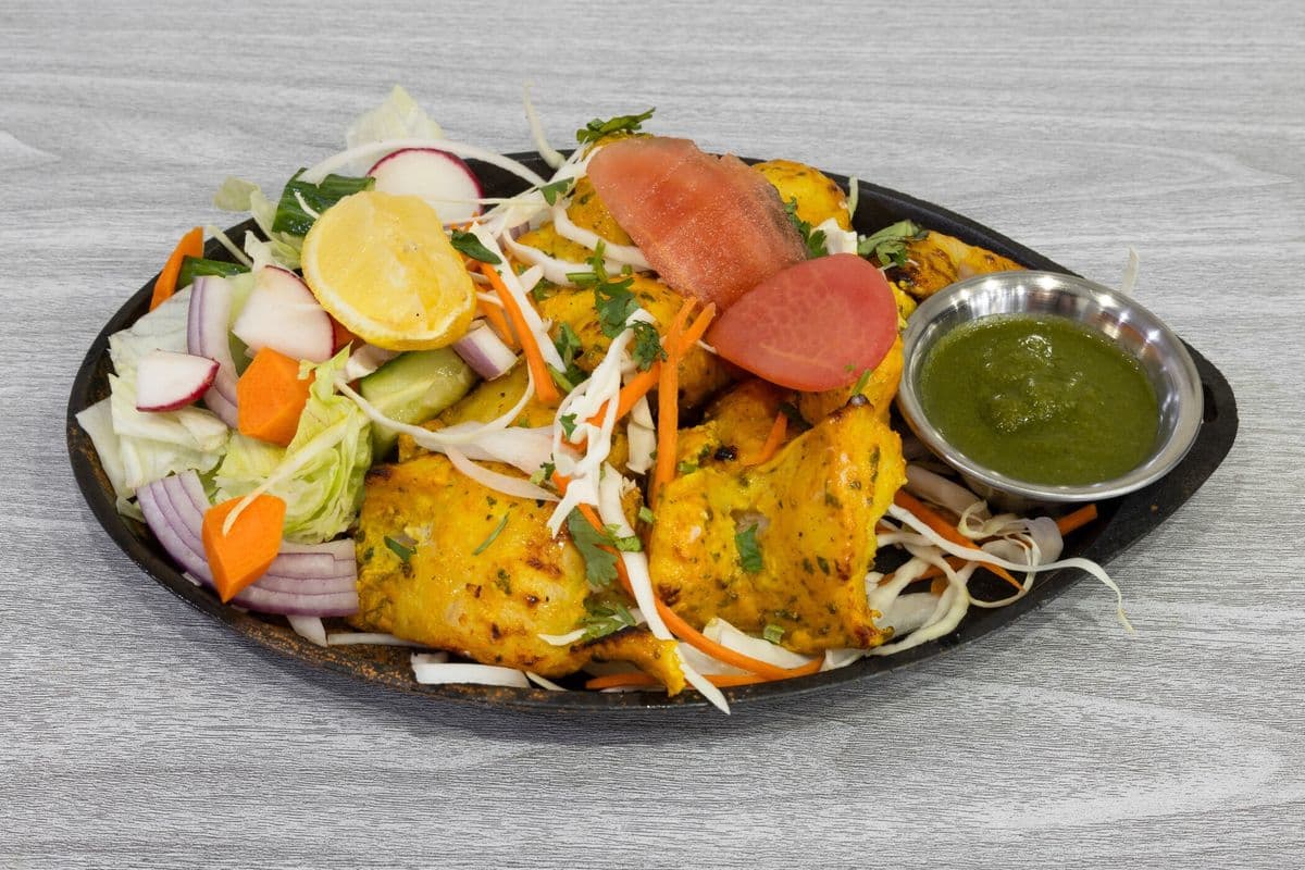 Lahori Fish Mahi Tikka