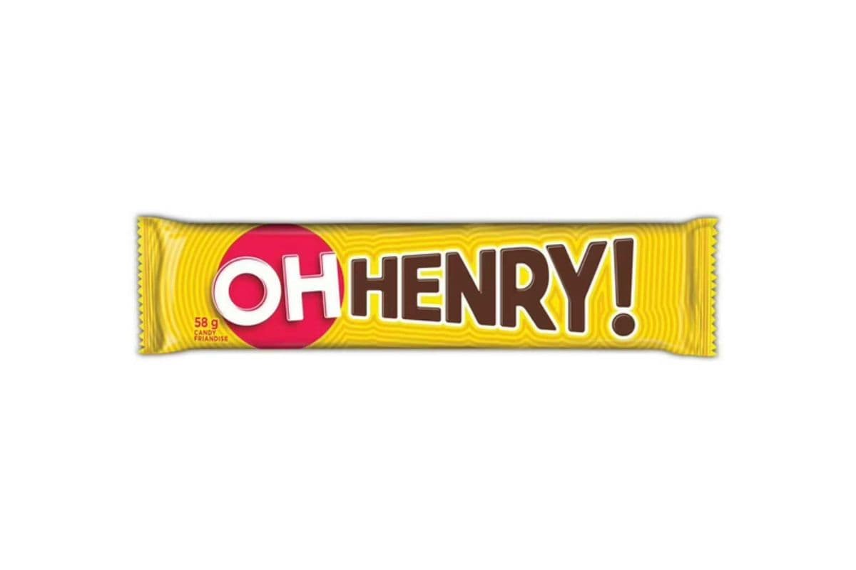 OH Henry ! (58 g)