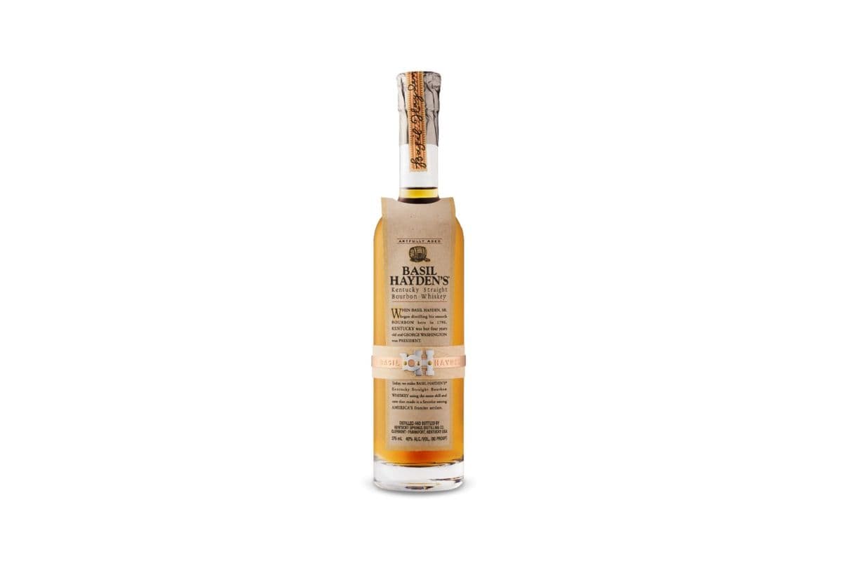 Basil Hayden's Bourbon (375 ml)