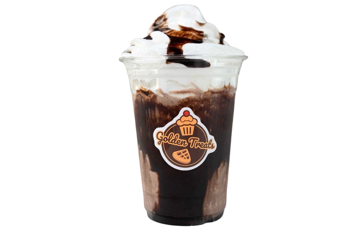 Chocolate Milkshake