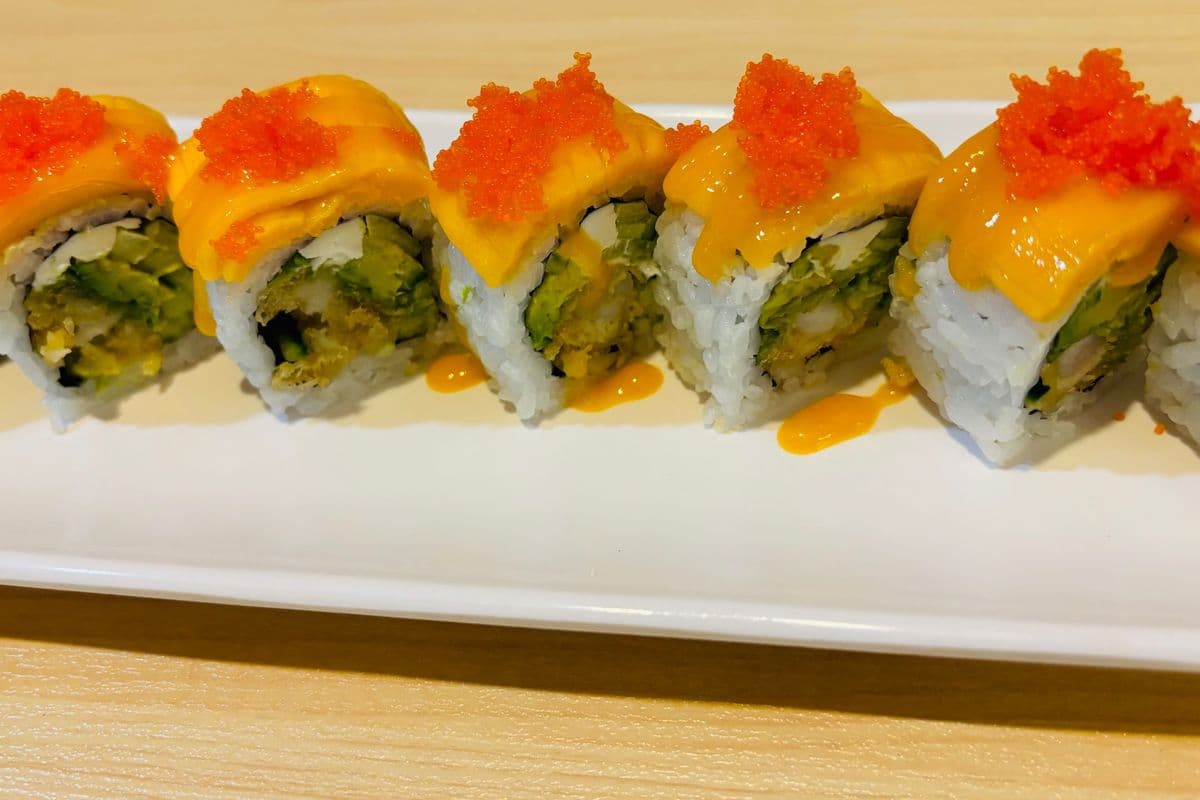 Hawaii Roll