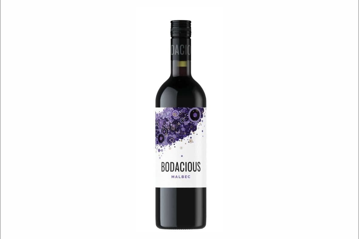 Bodacious Malbec (750 ml) (1 x 750ml)