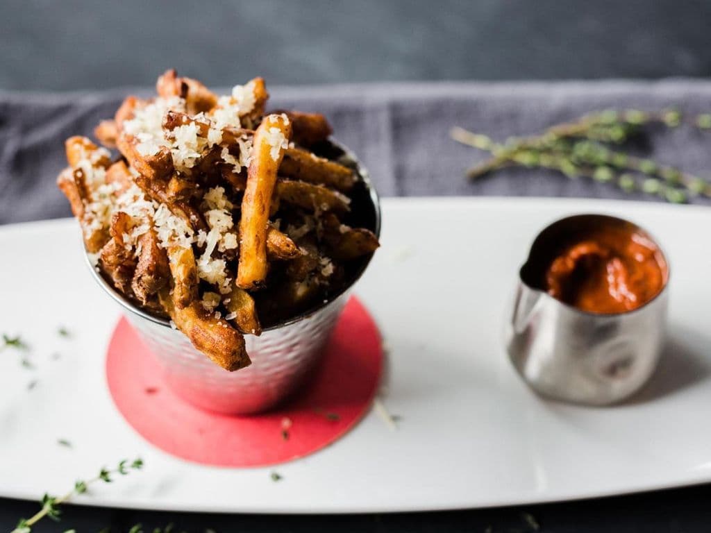 Gouda Fries