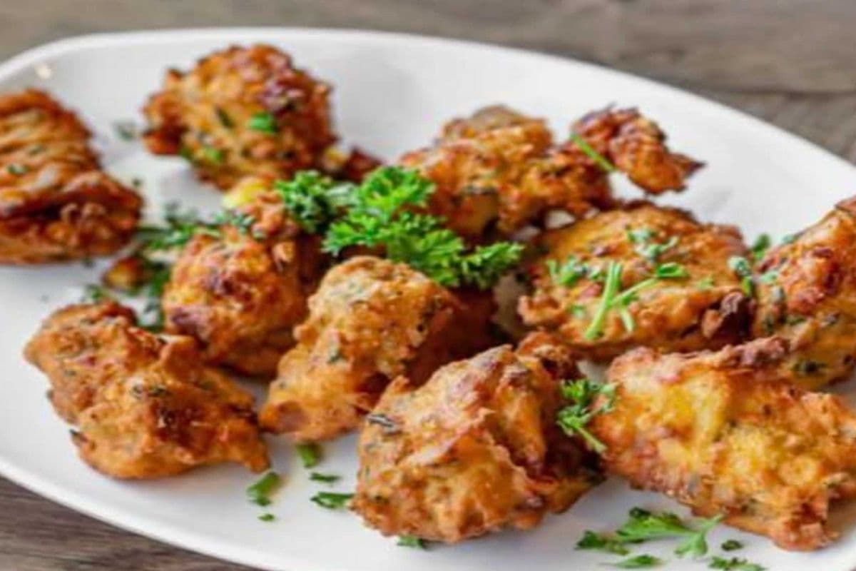 Vegetable Pakora