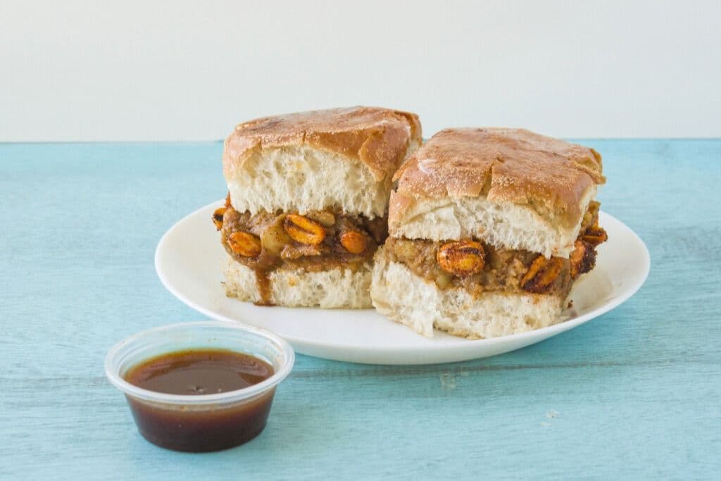 Dabeli (2 pcs)
