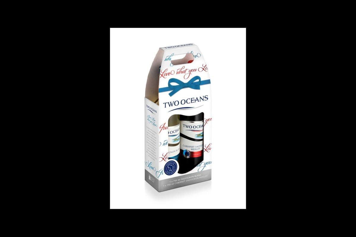 TWO OCEANS DUO GIFT PACK (2*750ML) (2 x 2*750ML)