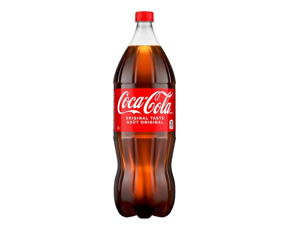 2L Coca-Cola