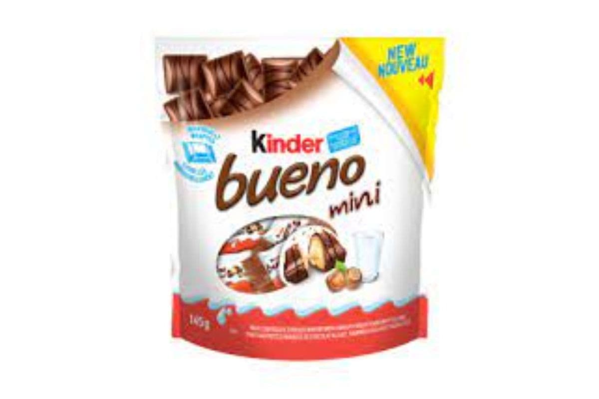 Kinder Bueno Mini (145g)