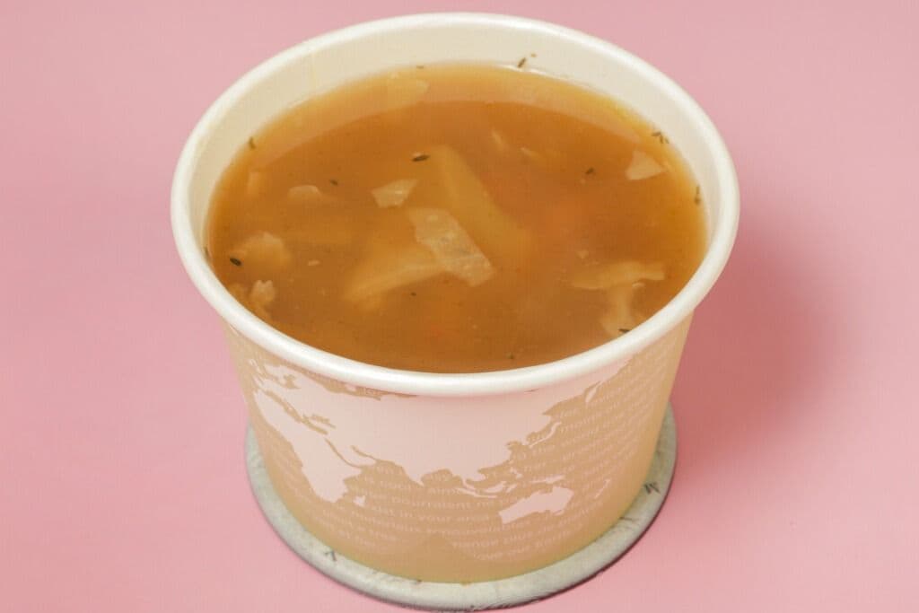 Large Soup