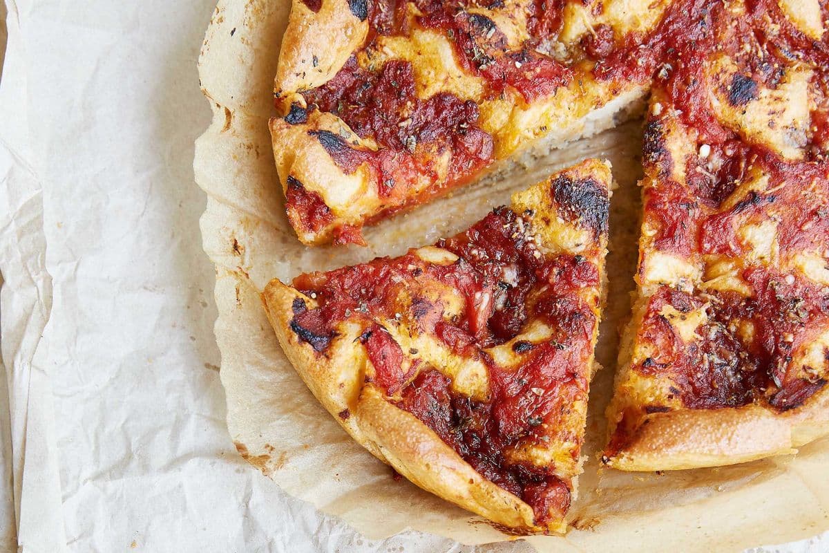 Pizza Siciliana