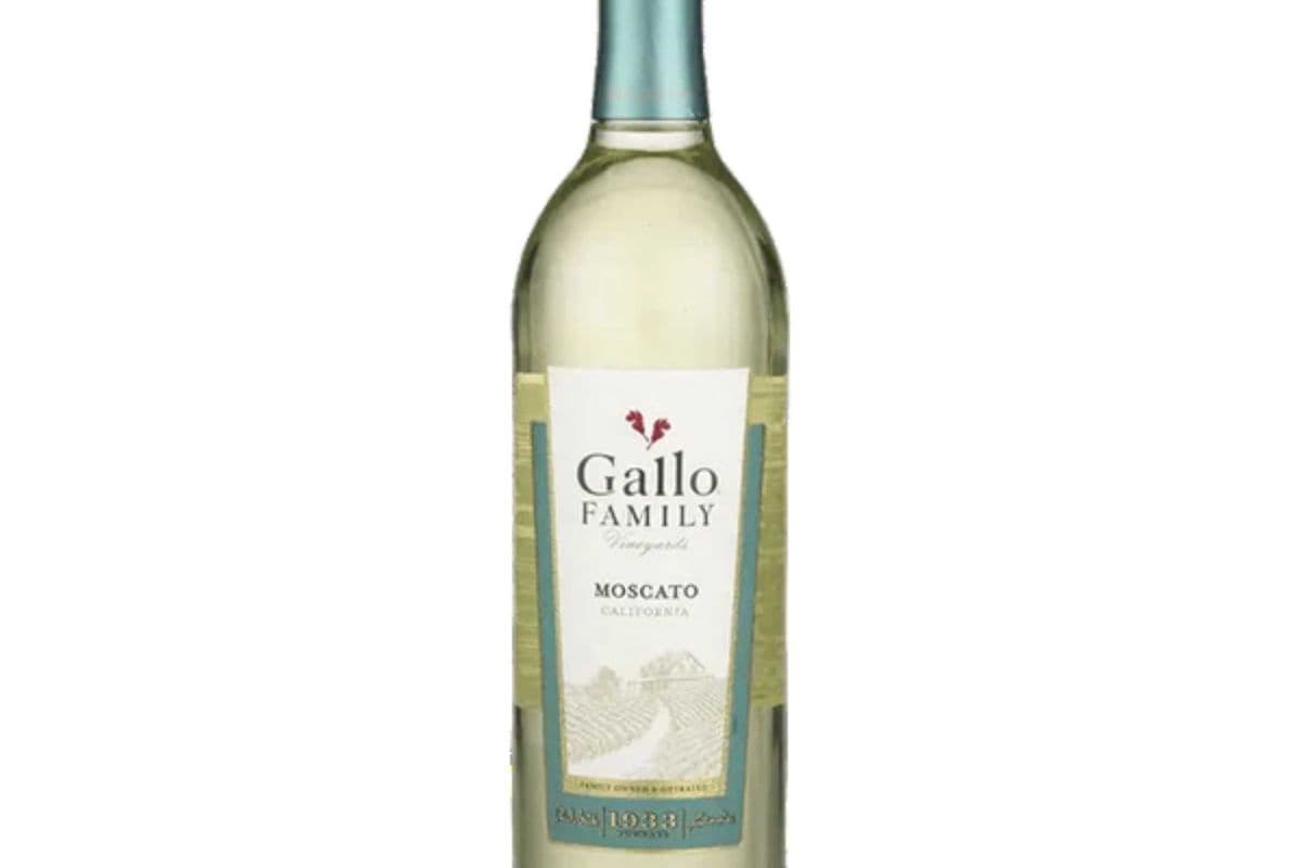 Gallo Family Moscato (1 x 750 ml)