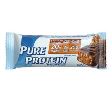 Pure Protein Chocolate Peanut Butter