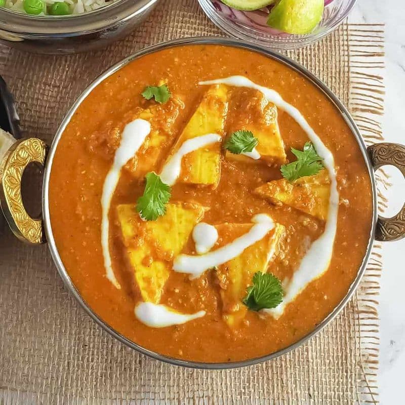 Shahi Paneer / Shahi Paneer