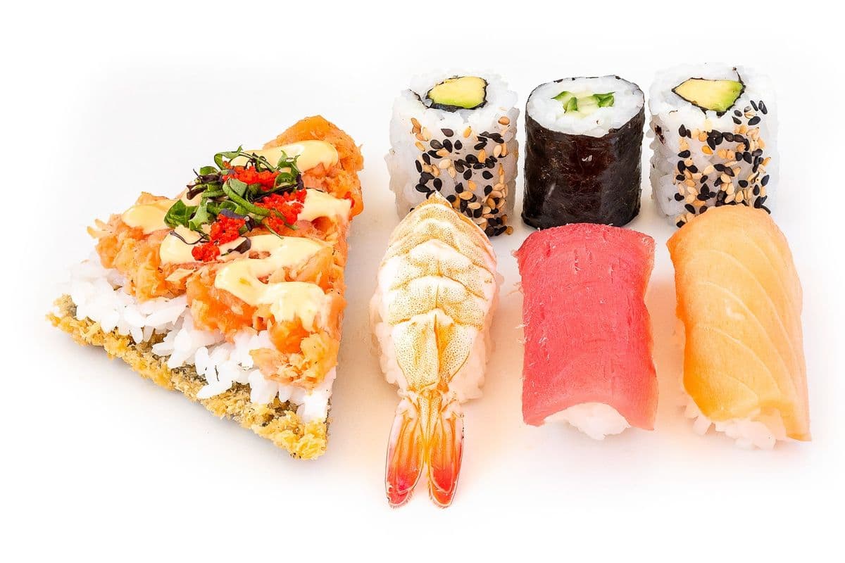 Choix du chef (7 mcx) / Chef’s choice (7 pcs)