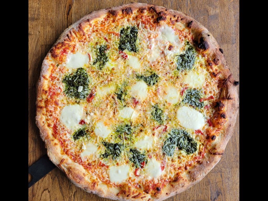 12" Pesto Pizza