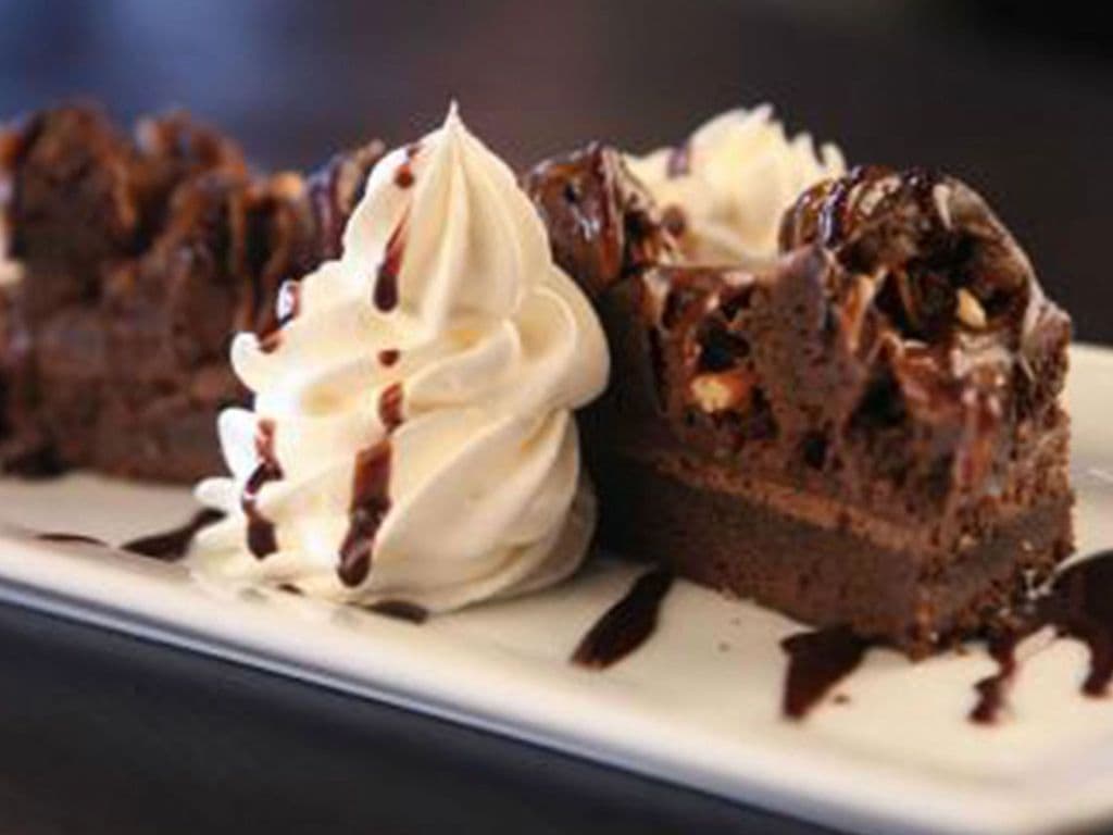Caramel Chocolate Fudge Brownie