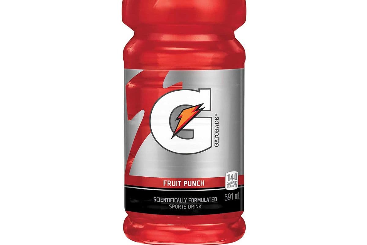 Gatorade Fruit Punch 591 mL