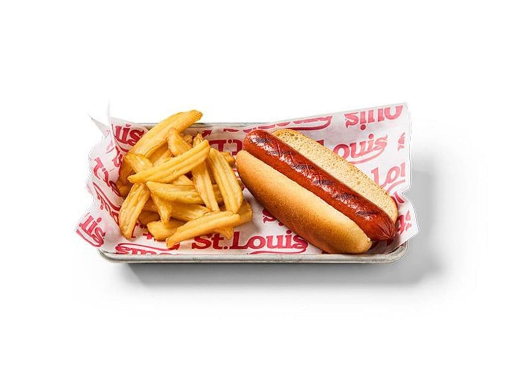 Kids Premium Hot Dog
