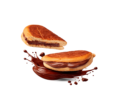 Nutella Bun